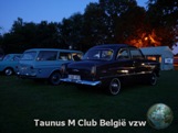 ford oldtimertreffen zonhoven 2012 taunus m club Belgïe